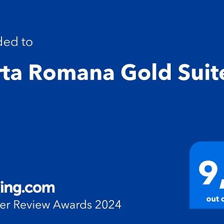 Porta Romana Gold Suite Milan Exterior photo