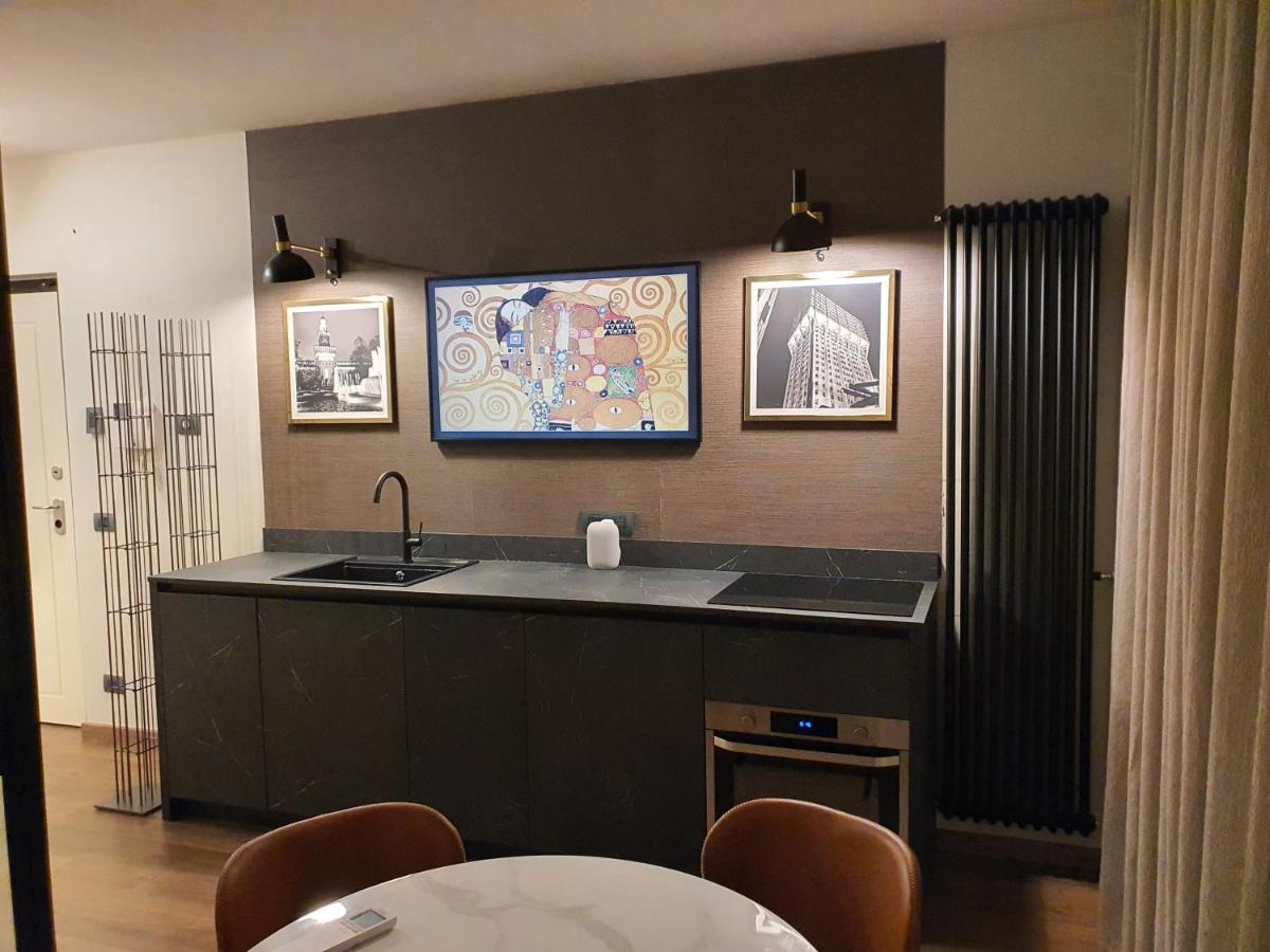 Porta Romana Gold Suite Milan Exterior photo