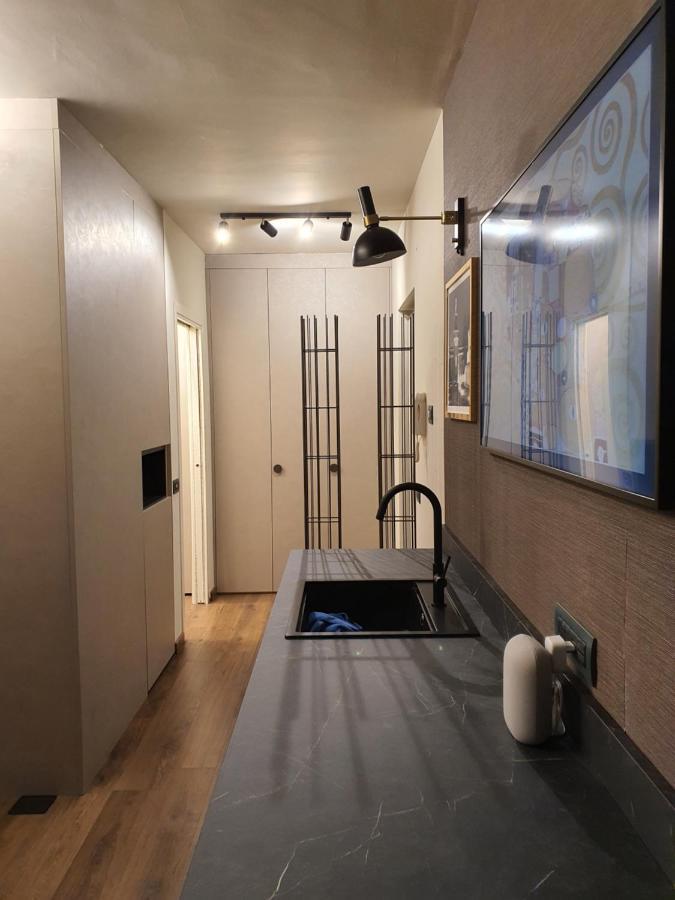 Porta Romana Gold Suite Milan Exterior photo